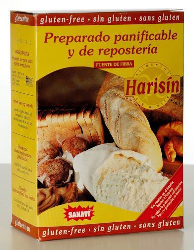 Preparado Panificable