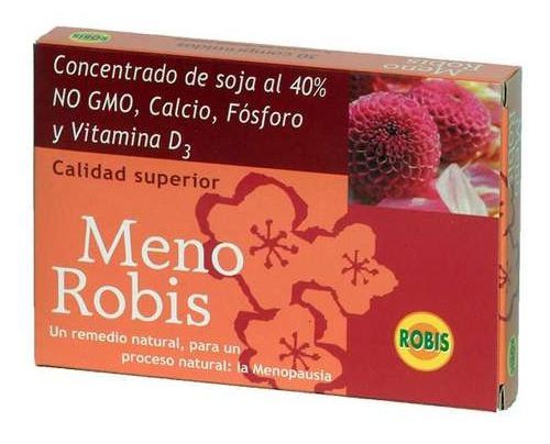 Robis Meno 30 Comprimidos