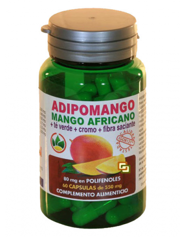 Robis Adipomango 60 Capsules