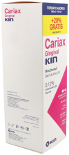 Cariax Gingival Enjuague 500 ml