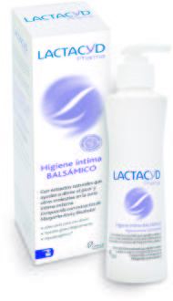 Lactacyd Pharma Moisturizing