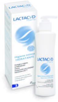 Lactacyd Higiene &Iacute;ntima Hidratante Gel 250 ml