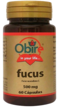 Fucus 60 Cápsulas 500 mg Fucus 60 Cápsulas 500 mg