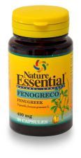 Fenogreco 400 ml de 50 cápsula Fenogreco 400 ml de 50 cápsula