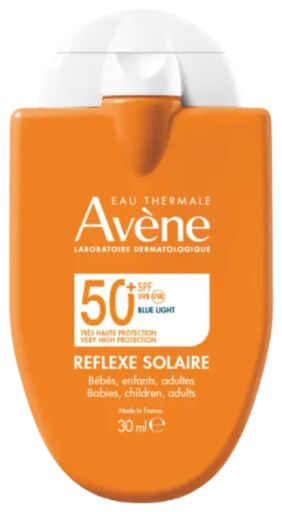 Av&egrave;ne Reflejo Solar Fotoprotector SPF 50+ 30 ml