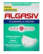 Almohadillas Adhesivas Algasiv Superior 30 Unidades