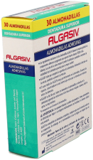 Almohadillas Adhesivas Algasiv Superior 30 Unidades