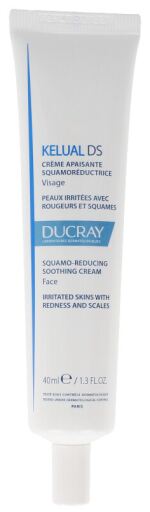 Ducray Kelual Ds Crema Calmante Queratorreductora 40 ml