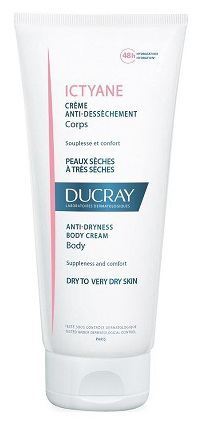 Ducray Ictyane Crema Emoliente Nutritiva 200 ml
