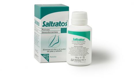Laboratorios Vi&ntilde;as Deodorants Saltratos Powders