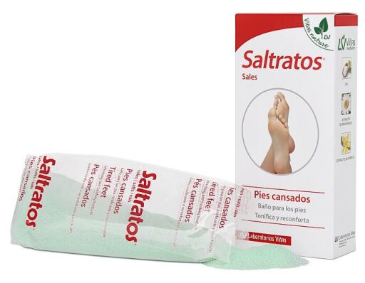 Laboratorios Vi&ntilde;as Saltratos Soothing Salts 200 gr