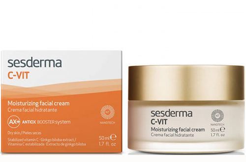 Sesderma C Vit Crema Facial Hidratante 50 ml