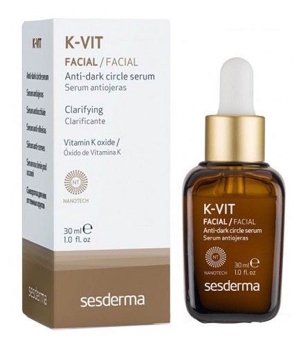 Sesderma K Vit S&egrave;rum Antiojeras 30 ml