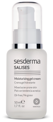 Sesderma Salises Crema Gel Hidratante 50 ml