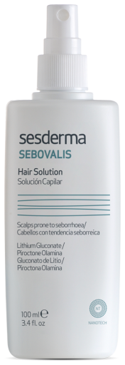 Sebovalis Soluci&oacute;n Capilar 100 ml