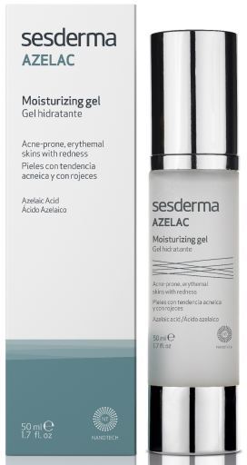 Sesderma Azelac Gel Hidratante 50 ml