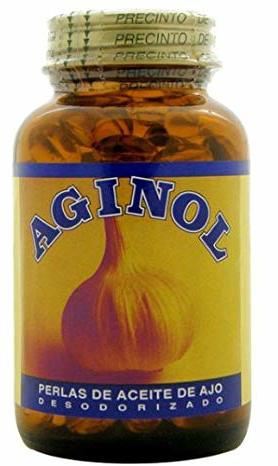 Maese Herbario Aginol (Perlas Ajo) 110 Perlas