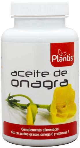 Maese Herbario Perlas Onagra 450 Perlas