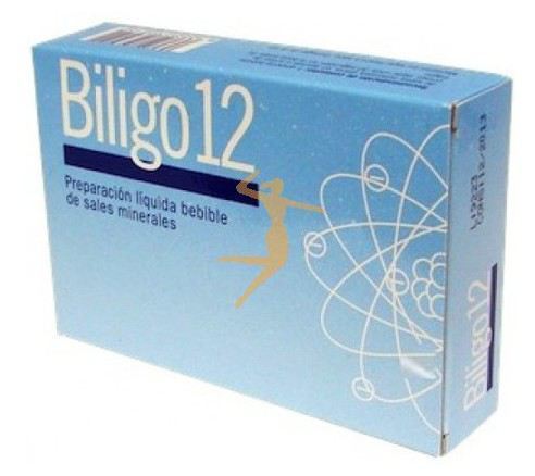 Artesania Agr&iacute;cola Biligo-12 Fluor 20 Viales