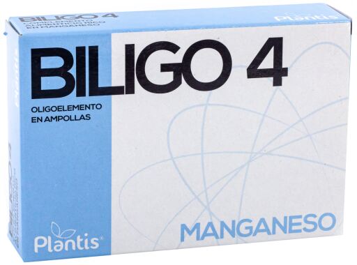 Artesania Agr&iacute;cola Biligo-4 Manganeso 20 Viales