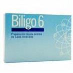 Artesania Agr&iacute;cola Biligo-6 Sulfur 20 Vials