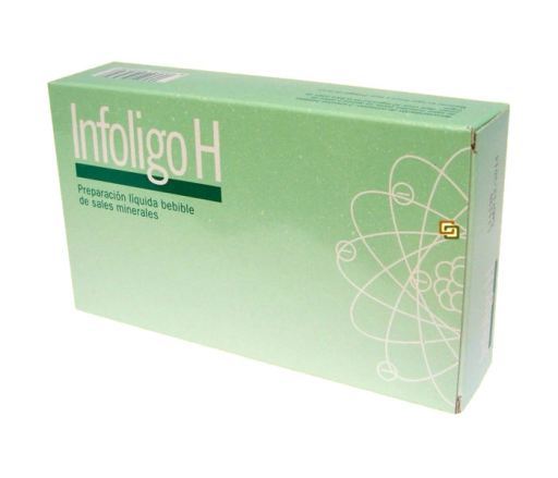 Artesania Agr&iacute;cola Infoligo-H Mn,i,co 20 Viales