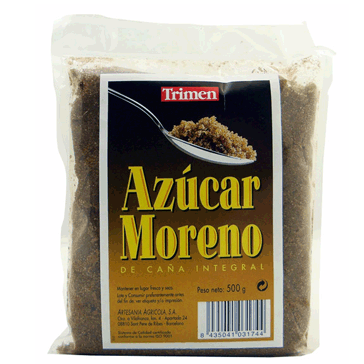 Artesania Agr&iacute;cola Sugar Int. 500Gr Reed.
