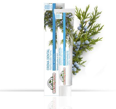 Corpore Sano Crema Dental Protecci&oacute;n Total - 75 mililitros
