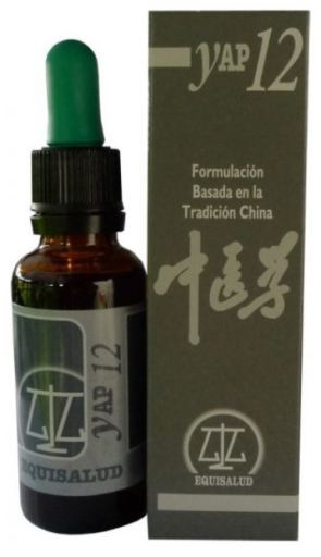 Equisalud Yap 12 Estancamiento Sangre 31 ml