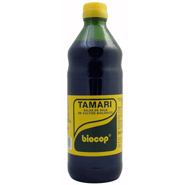 Biocop Shoyu Soy Sauce