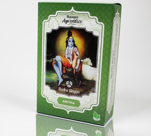 Radhe Shyam Aritha (Ayurvedic Shampoo)