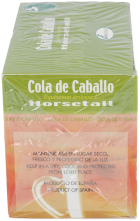 Cola Caballo Infusion 20 Unidades