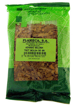 Plameca Crushed Ginkgo Biloba