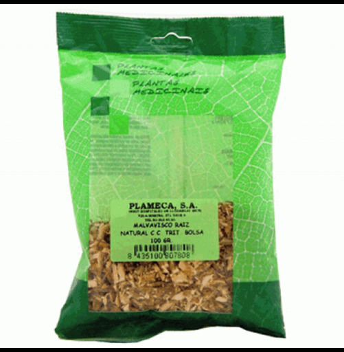 Plameca Malvavisco Raiz Natural Triturado