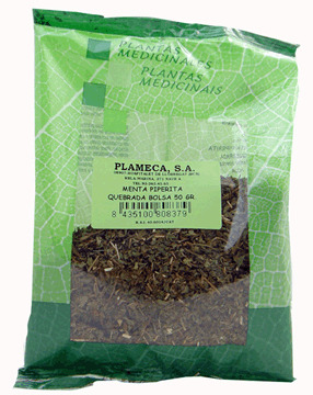 Plameca Crushed Peppermint