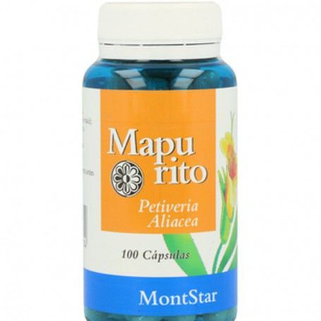 Mont Star Mapurito 100 C&aacute;psulas