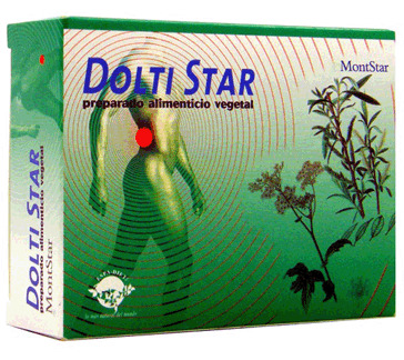 Mont Star Doltistar Forte 45 C&aacute;psulas