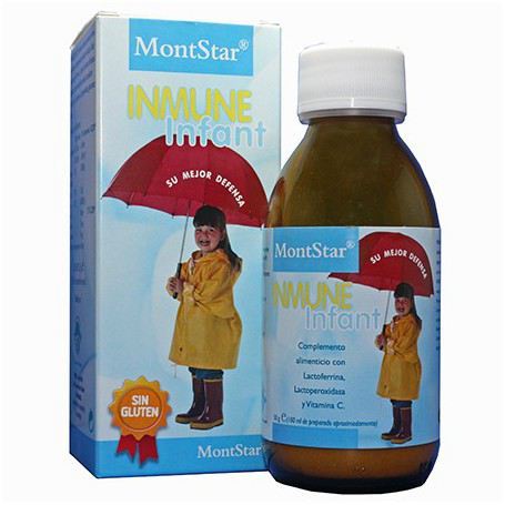Mont Star Immune Infant