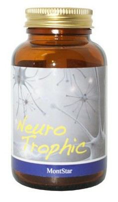 Mont Star Neurotrophic 45 C&aacute;psulas