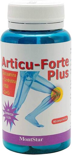 Mont Star Articu Forte Plus 60 Comprimidos