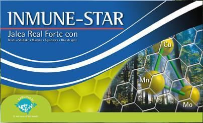 Mont Star Jalea Real Inmune Star Forte 20 Viales