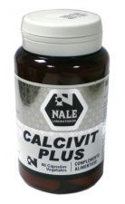 Calcivit Plus 60 C&aacute;psulas
