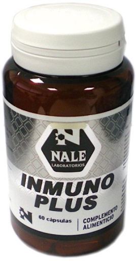 Nale Inmuno Plus 60 C&aacute;psulas