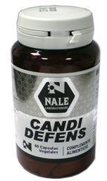 Nale Candi Defens 60 Capsulas