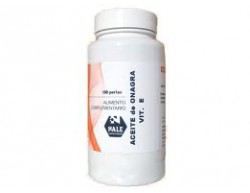 Nale Perlas Onagra+Vitamina E 100 Perlas