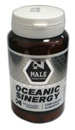 Nale Oceanic Sinergy 60 Capsulas