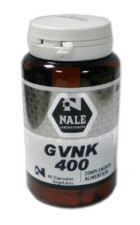 Gvnk 400 Guananaba 60 C&aacute;psulas