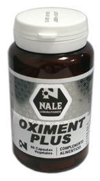 Nale Oximent Plus 60 Capsulas