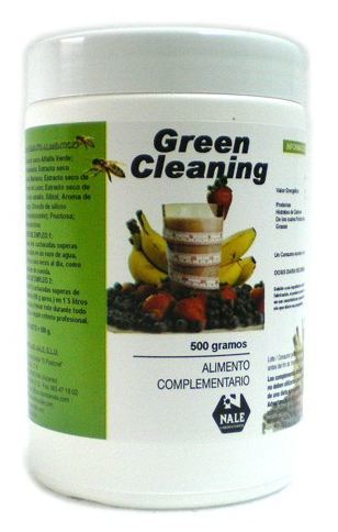 Nale Green Cleaning
