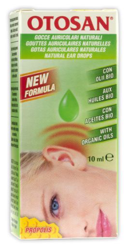 Otosan Otosan en Gotas para los o&iacute;dos 10 ml